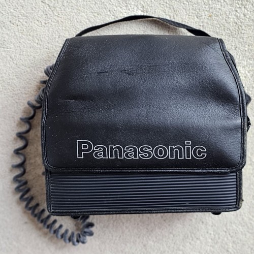 Rare vintage panasonic - vintage, 'brick'