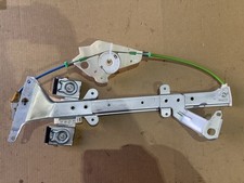 LHF Window Regulator W/o
