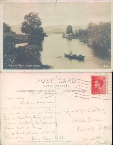 The view from pooley bridge - from,