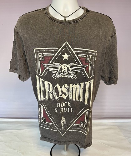Aerosmith rock roll - rock, &roll