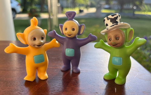Hasbro 1998 set - hasbro, ragdoll