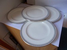 PARAGON Tea Plates OLYMPUS set of 6