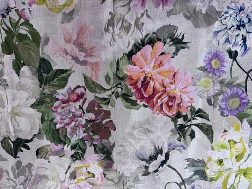 Designers guild fabric - fabric, delft