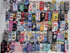 Crazy Fun Socks Mens Size 6-12