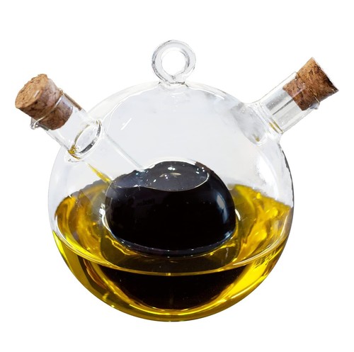 Oil vinegar dispenser in - oil,