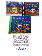 Maisy Books Collection -3