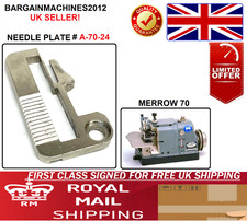 Needle plate 24 - #a-70-24, for