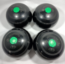 4x Riley Leisure (Greenmaster)