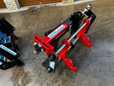 Manitou to Tractor 3PL (3 Point Linkage) Converter Interchanger Adapter