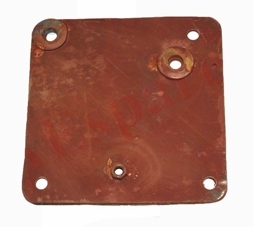 Bsa m20 battery carrier plate - bsa,