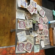 Rare Wire Line Joblot Fishing