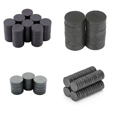 Magnets | Ferrite Disc Magnet