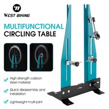 WEST BIKING Mountain MTB Road Bike Bicycle Wheel Truing Stand Wheel Repair Tool