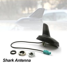 Shark Fin Aerial Roof AM FM