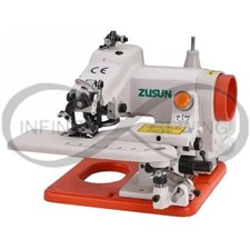 ZUSUN CM-500-1 Portable Industrial Blind Stitch Hemmer/Hemming Sewing Machine