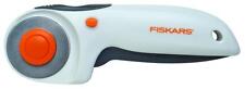 Fiskars Ergonomic Rotary Cutter Trigger 45 mm Blade Patchwork Quilting F9793