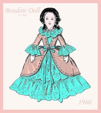 Reproduction vintage - of, a