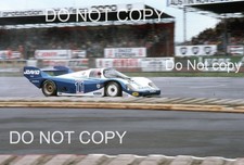 Porsche 956 John Fitzpatric