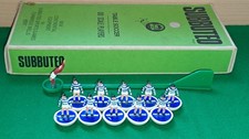 Boxed Subbuteo Heavyweight 11 QPR Queens Park Rangers and Other Teams Players