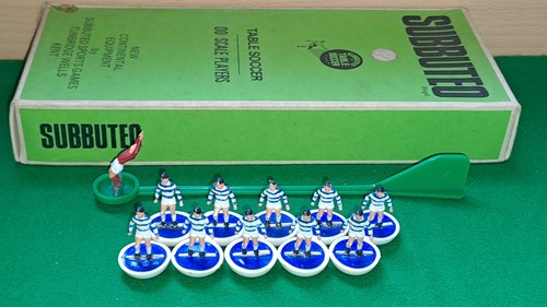 Boxed subbuteo heavyweight - boxed, 11