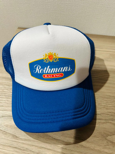 Rothmans honda hrc motogp - x,
