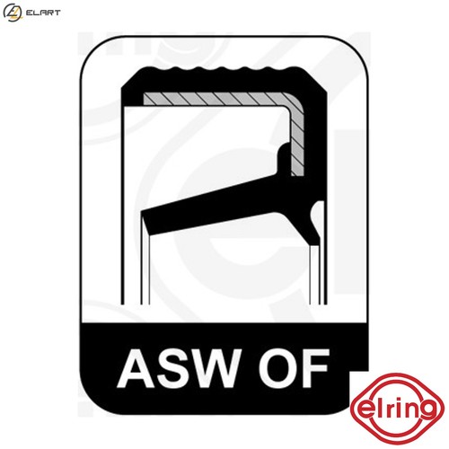 Shaft seal automatic - shaft,