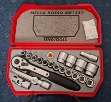 Teng Tools MECCA ROSSO MR1221