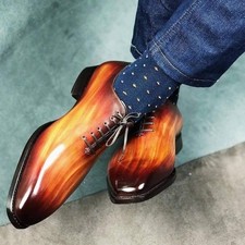Men’s Handmade Patina