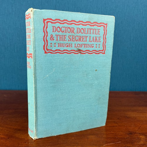 Doctor dolittle and the - and,