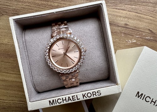 Michael kors darci rose gold - michael,