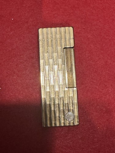 Dunhill gold plated - dunhill,
