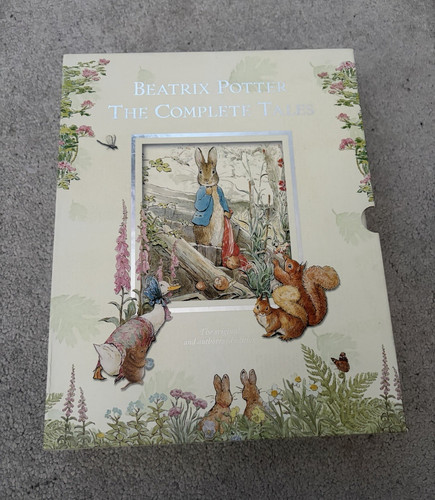 Beatrix potter the - beatrix,