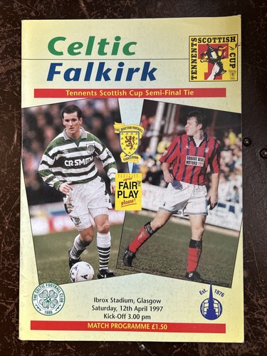 Celtic falkirk scottish - falkirk,