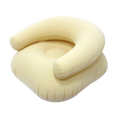 Inflatable sofa sleek - inflatable,