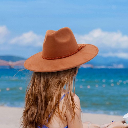 Bowler hat for women men - bowler,