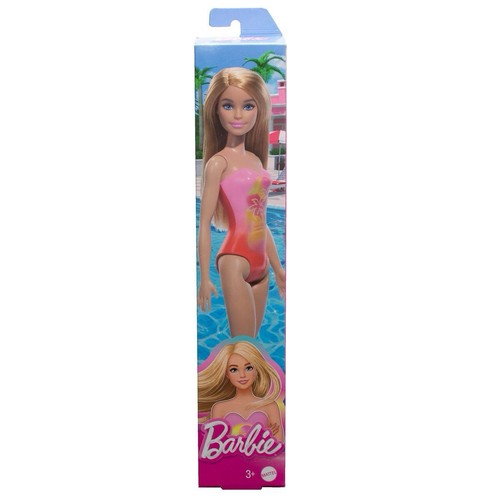 Barbie beach doll