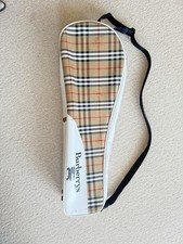 Vintage Burberrys Sport Tennis