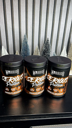 Warrior serious protein - warrior,