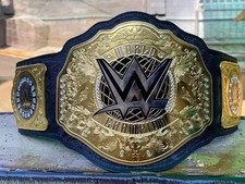 wwe New Heavyweight world