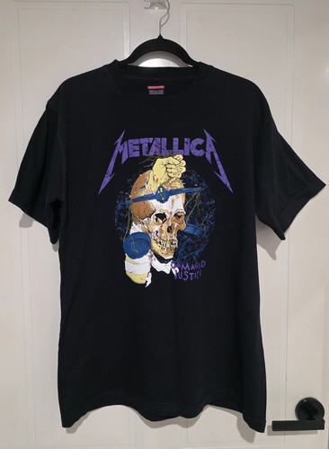 Metallica damaged justice - damaged,