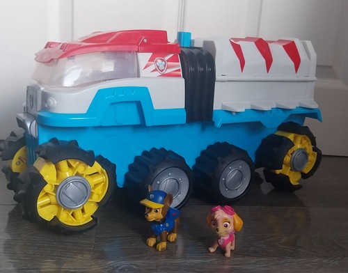 Paw patrol rescue dino - paw,