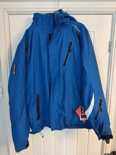 TOG24 Vargas Blue Ski Jacket