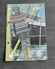 Vintage ICELANDIC Knitting