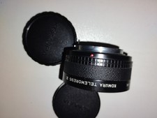 SLR Camera Lens