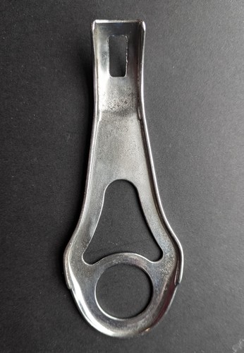 Front lamp bracket for raleigh - bracket,