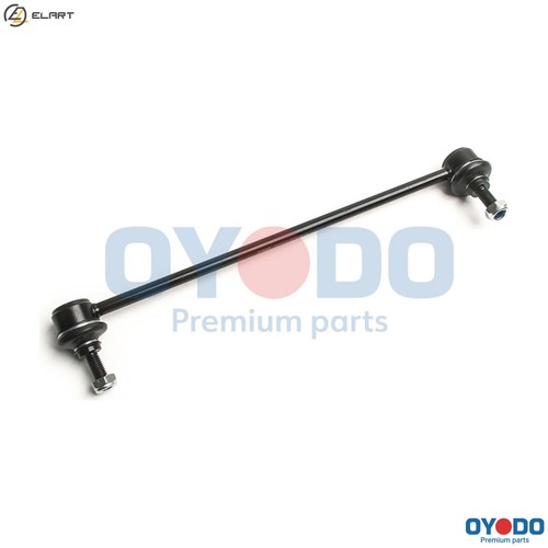 Linkcoupling rod stabiliser - rod,