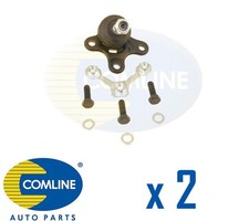 BALL JOINT PAIR FRONT LOWER 2 PCS COMLINE FOR VW LUPO 1.4 L