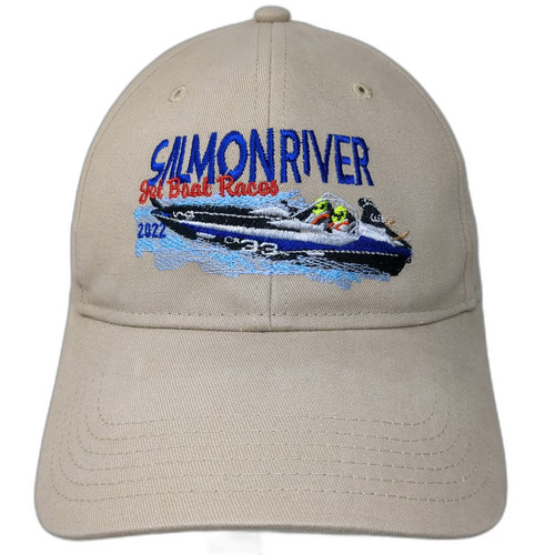 Otto salmon river jet - otto, boat