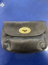 Vintage Mulberry Brown Leather
