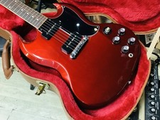 Gibson SG Special 2019 Vintage Sparkling Burgundy SG Used Electric Guitar